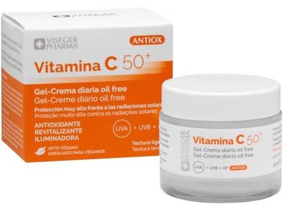 Crema Vitamina C Mercadona
