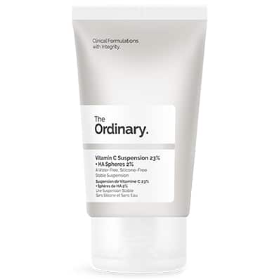 Beneficios The Ordinary Vitamina C