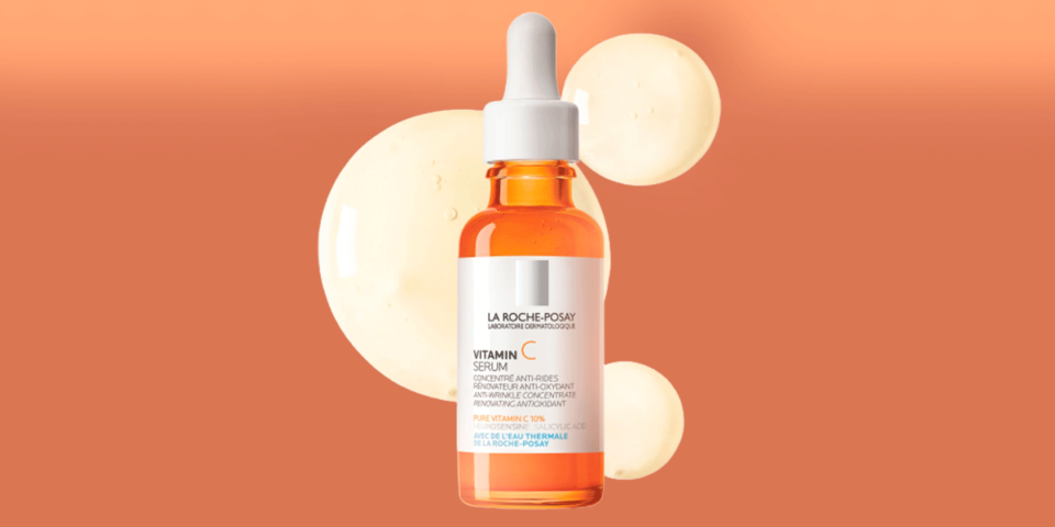 Beneficios de Vitamina C La Roche Posay