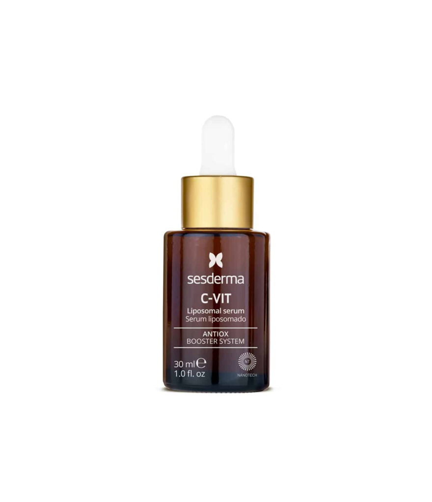 Principales Ingredientes Y Eficacia De Sesderma Vitamina C: Brillo y Juventud